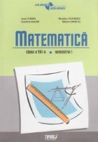 Matematica Clasa VIII semestrul (editia