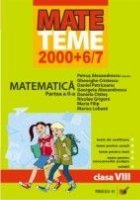 MATEMATICA CLASA VIII PARTEA 2006