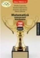 coperta MATEMATICA. CONCURSURI BACAUANE