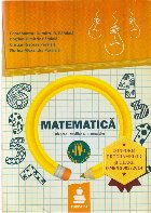 Matematica Culegere Auxiliar manualelor Clasa