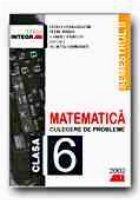 MATEMATICA CULEGERE PROBLEME PENTRU CLASA