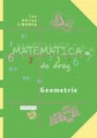 coperta Matematica, de drag (vol.II) - Geometrie