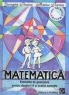 Matematica (elemente geometrie pentru clasele