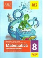 Matematica Evaluarea nationala Clasa VIII