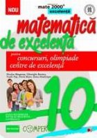 MATEMATICA EXCELENTA PENTRU CONCURSURI OLIMPIADE