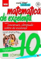 MATEMATICA EXCELENTA PENTRU CONCURSURI OLIMPIADE
