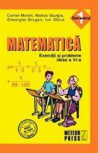 Matematica Exercitii probleme Clasa semestrul