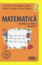 Matematica Exercitii probleme Clasa semestrul