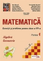 Matematica Exercitii probleme pentru clasa