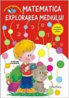 Matematica Explorarea mediului Clasa pregatitoare