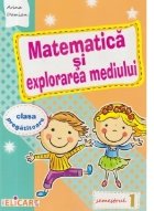 Matematica explorarea mediului Clasa pregatitoare