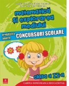 Matematica si explorarea mediului. Pregatirea pentru concursuri scolare. Clasa a II-a