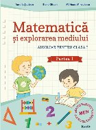 Matematica explorarea mediului Auxiliar pentru