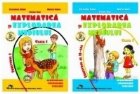 Matematica si explorarea mediului Clasa I. Set Semestrul I + Semestrul al II-lea