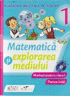 Matematica Explorarea Mediului Manual pentru