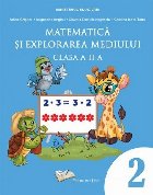 Matematica si explorarea mediului clasa a II-a