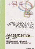 Matematica Ghid pregatire intensiva pentru