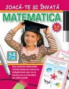 coperta MATEMATICA. JOACA-TE SI INVATA. 54 FISE
