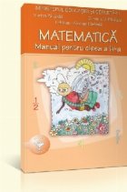 Matematica. Manual pentru clasa a IV-a Matematica. Manual pentru clasa a IV-a
