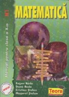 Matematica Manual pentru clasa
