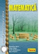 Matematica Manual pentru clasa VIII