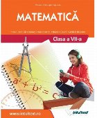 Matematica. Manual pentru clasa a VII-a