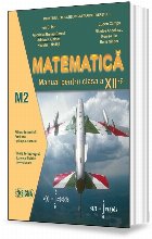 Matematica Manual pentru clasa XII