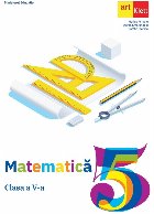Matematica. Manual pentru clasa a V-a