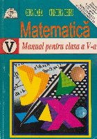 Matematica Manual pentru clasa