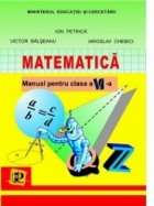 Matematica Manual pentru clasa