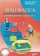 MATEMATICA MANUAL PENTRU CLASA (auxiliar)