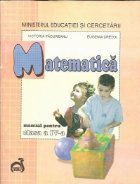 Matematica manual pentru clasa