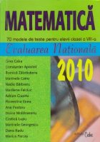 Matematica modele teste pentru elevii
