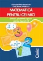 MATEMATICA PENTRU CEI MICI Exercitii
