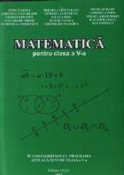 Matematica pentru clasa
