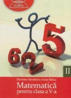 Matematica pentru clasa semestrul
