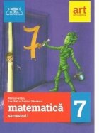 Matematica pentru clasa a VII-a, semestrul I (Clubul Matematicienilor)