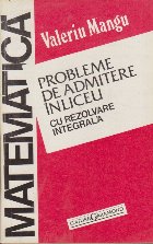 Matematica Probleme Admitere Liceu rezolvare
