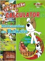 Sa ne jucam pe calculator - Matematica cu Reksio