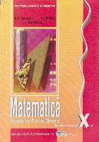 Matematica Scoala Arte Meserii Manual
