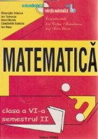 Matematica Semestrul Clasa