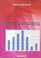 Matematica statistica (Bucur)