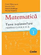 MATEMATICA Teme suplimentare pentru clasa a V-a SEMESTRUL 1