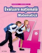Matematica Teste pentru evaluarea nationala