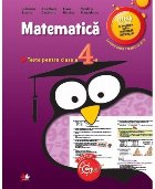 Matematica. Teste pentru clasa a IV-a