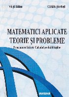Matematici aplicate teorie probleme Programare