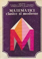 Matematici clasice si moderne, Volumul al III-lea