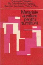 Materiale auxiliare pentru turnatorii