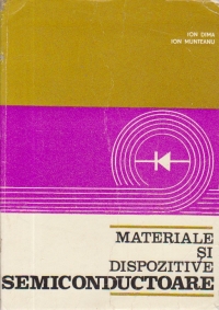 Materiale si dispozitive semiconductoare