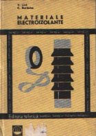 Materiale electroizolante - Indreptar